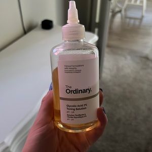 The ordinary glycolic acid